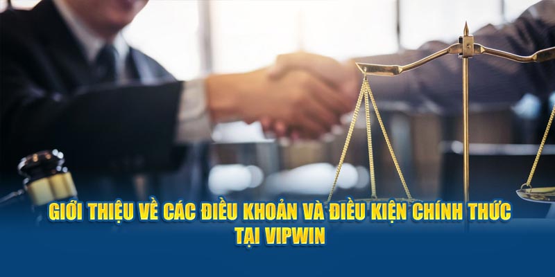 Giới thiệu về các điều khoản & điều kiện Vipwin chính thức